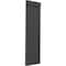 Ekena Millwork Americraft 4-Board Exterior Wood Joined Board-n-Batten Shutters w/ End Batten, ARW103BB414X77SMH, PR ARW103BB414X77SMH - alternate 6